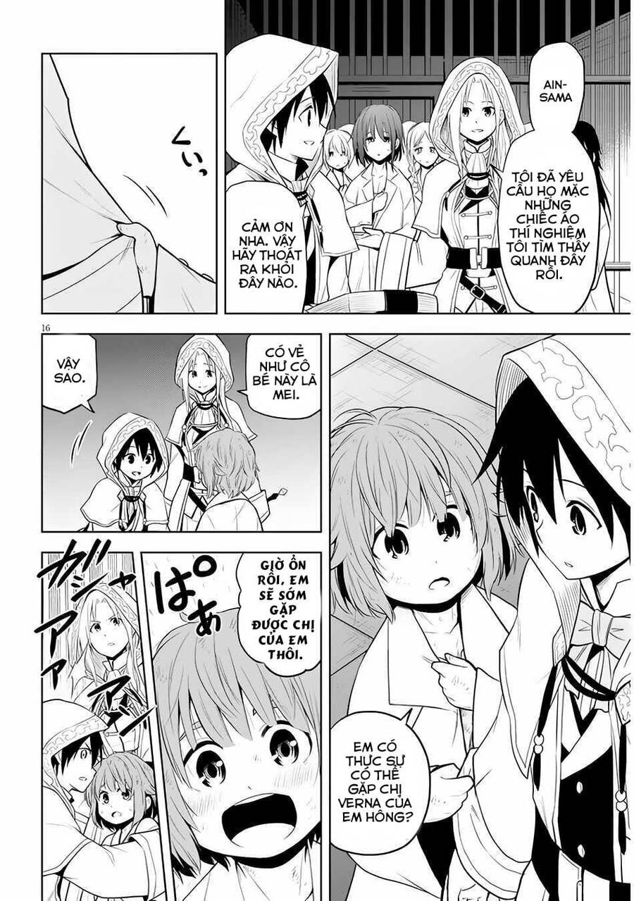 Maseki Gurume: Mamono No Chikara O Tabeta Ore Wa Saikyou! - Chương 34