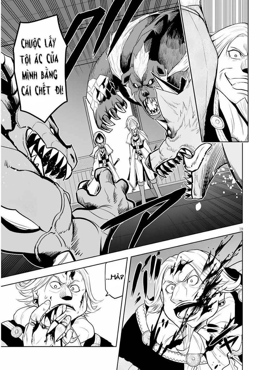 Maseki Gurume: Mamono No Chikara O Tabeta Ore Wa Saikyou! - Chương 34