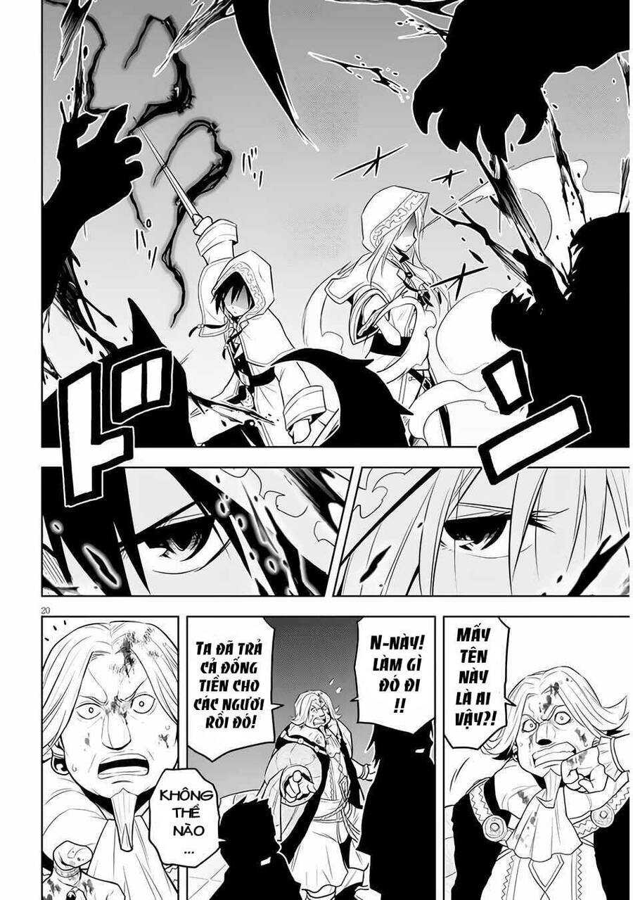 Maseki Gurume: Mamono No Chikara O Tabeta Ore Wa Saikyou! - Chương 34