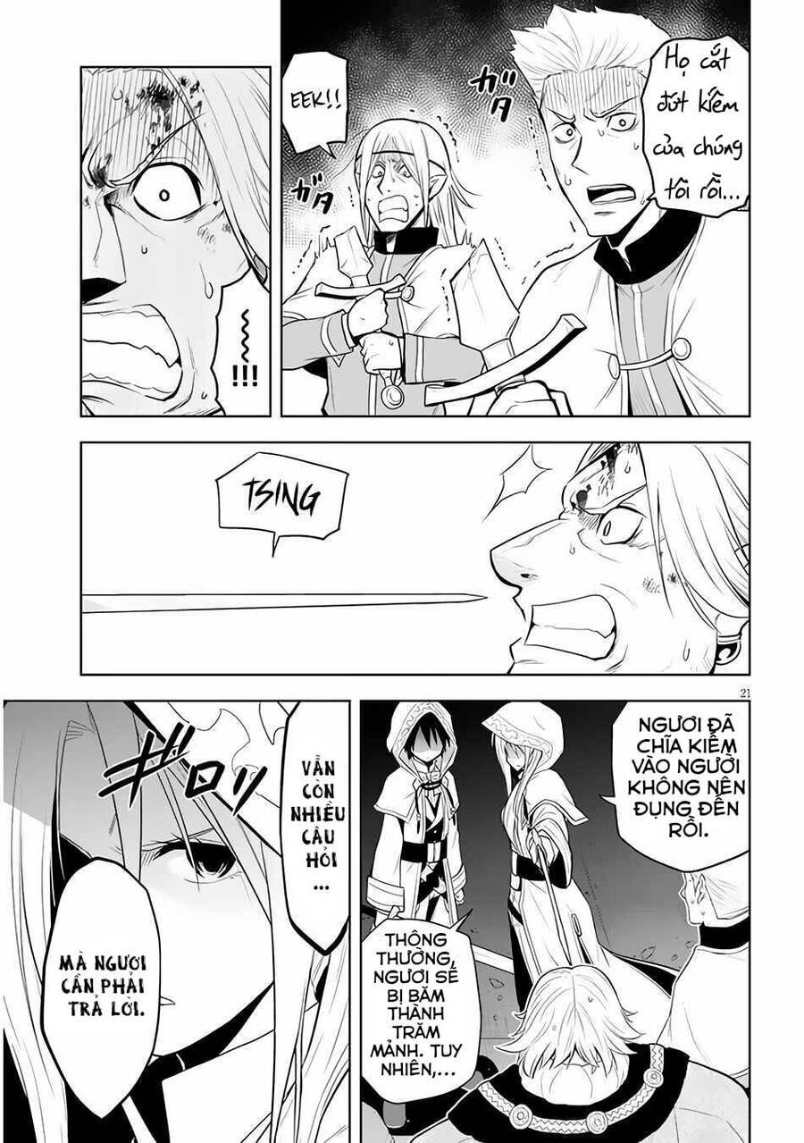 Maseki Gurume: Mamono No Chikara O Tabeta Ore Wa Saikyou! - Chương 34