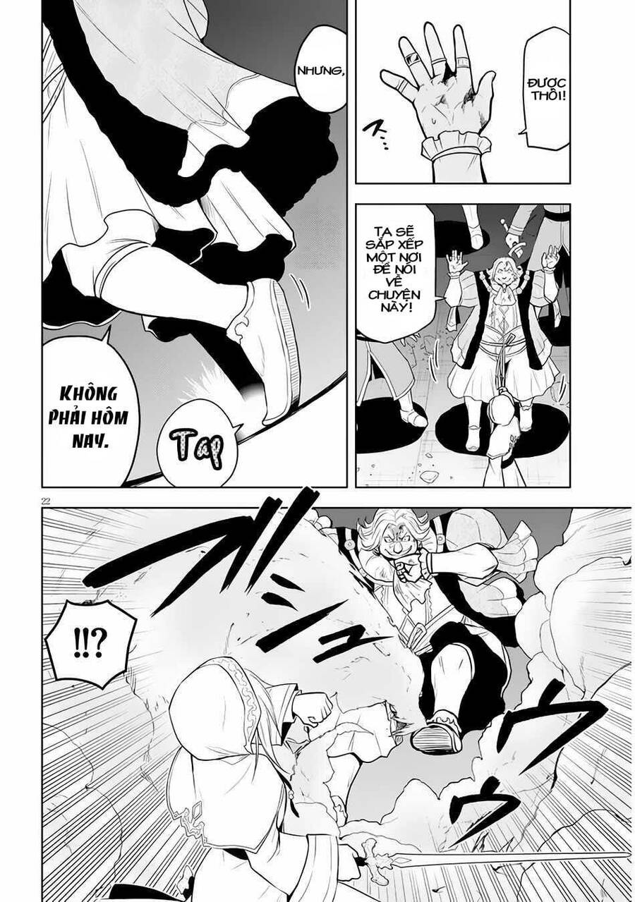 Maseki Gurume: Mamono No Chikara O Tabeta Ore Wa Saikyou! - Chương 34