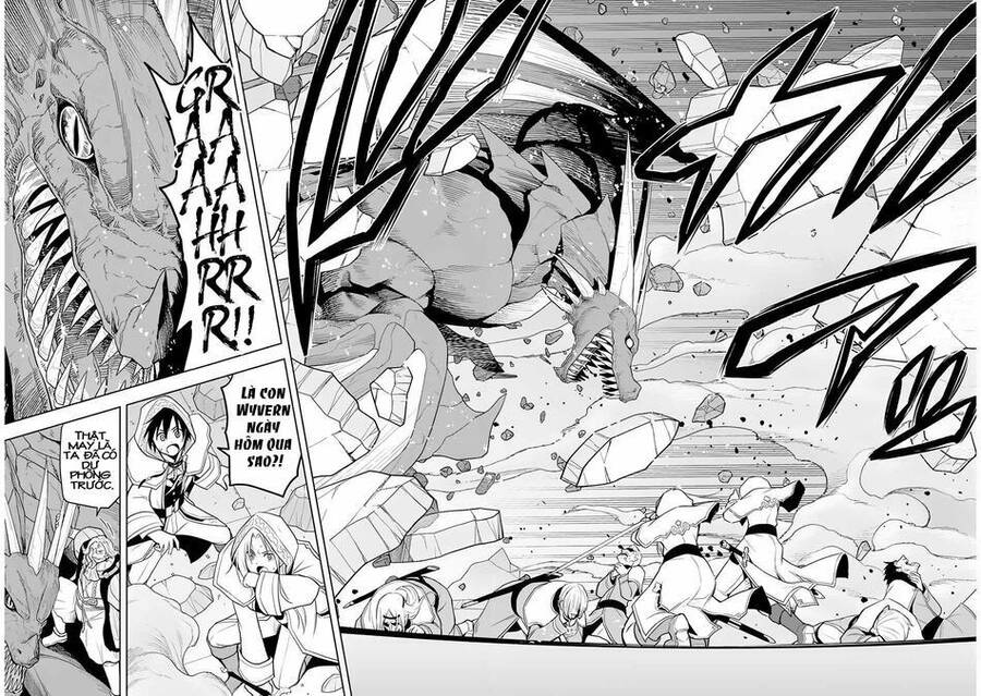 Maseki Gurume: Mamono No Chikara O Tabeta Ore Wa Saikyou! - Chương 34