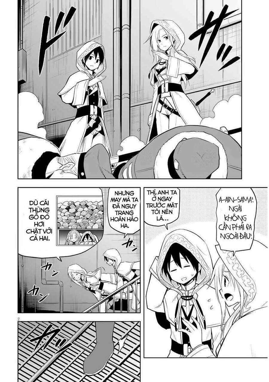 Maseki Gurume: Mamono No Chikara O Tabeta Ore Wa Saikyou! - Chương 34