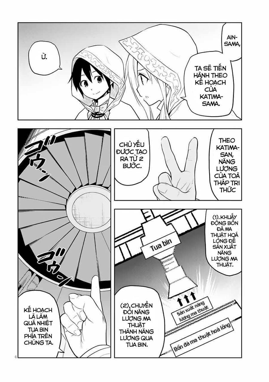 Maseki Gurume: Mamono No Chikara O Tabeta Ore Wa Saikyou! - Chương 34