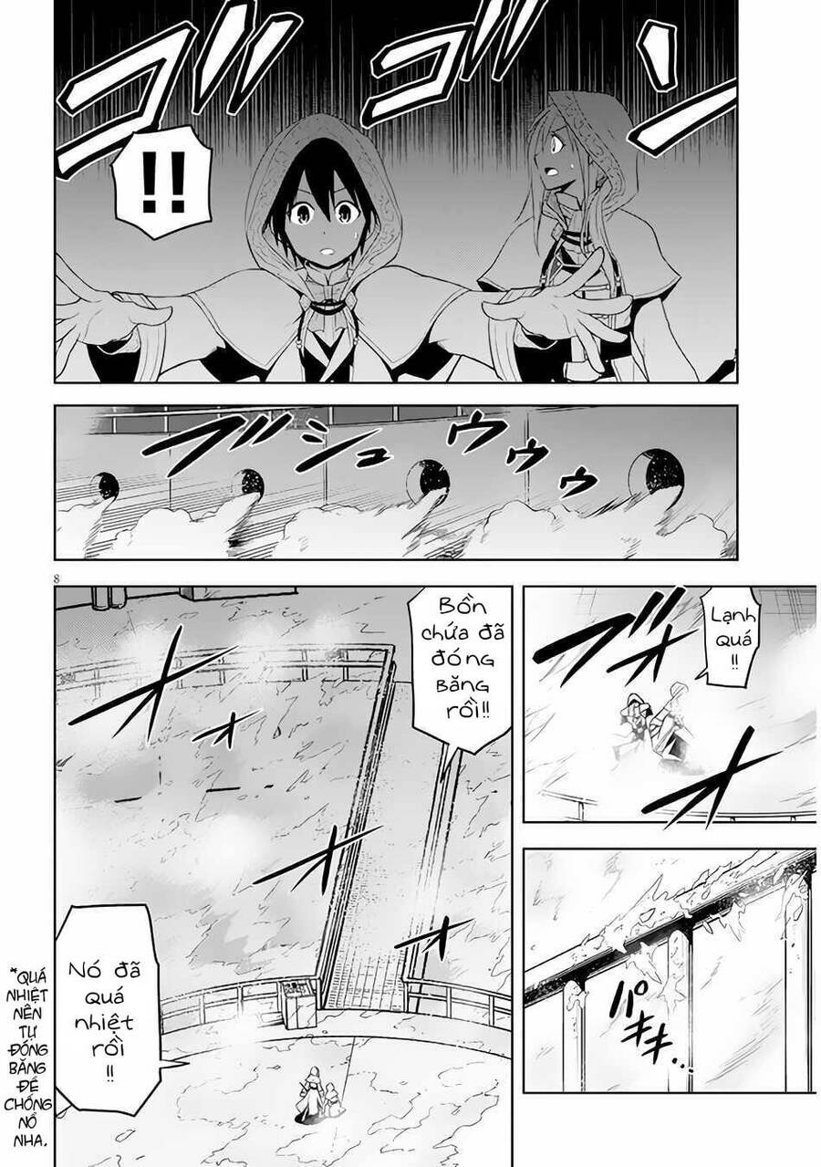 Maseki Gurume: Mamono No Chikara O Tabeta Ore Wa Saikyou! - Chương 34