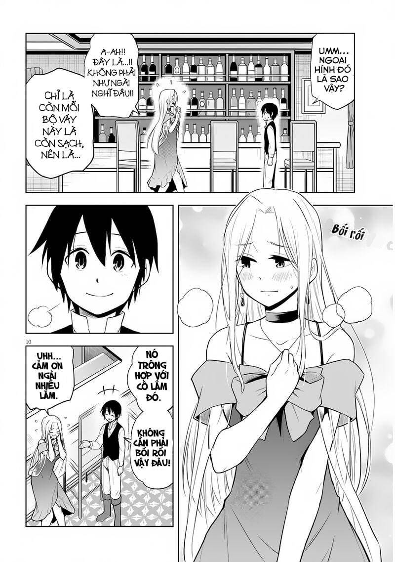 Maseki Gurume: Mamono No Chikara O Tabeta Ore Wa Saikyou! - Chương 36