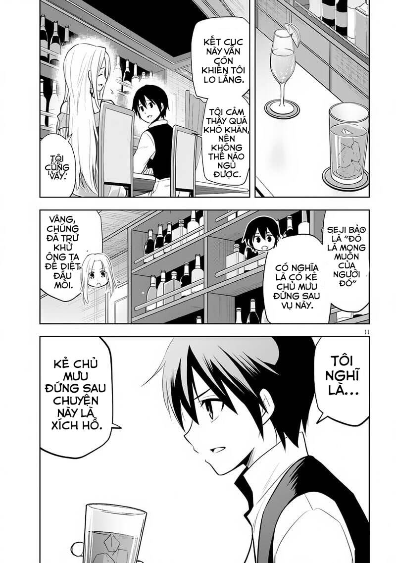 Maseki Gurume: Mamono No Chikara O Tabeta Ore Wa Saikyou! - Chương 36