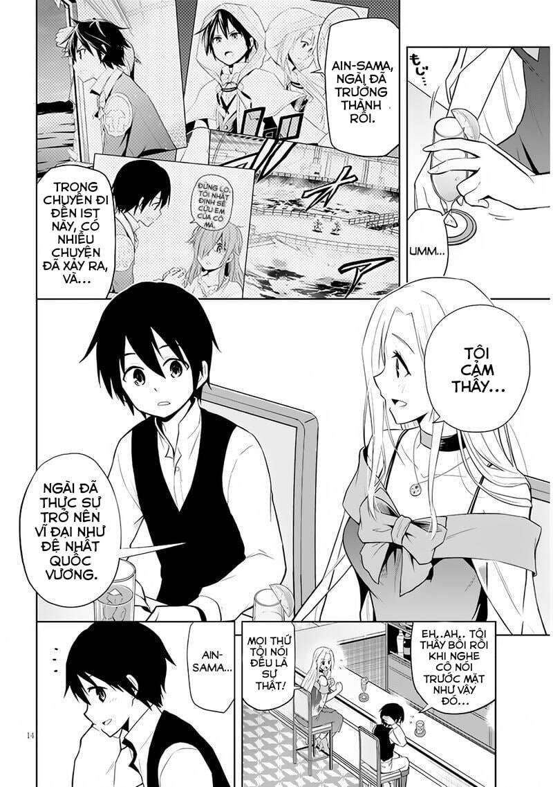 Maseki Gurume: Mamono No Chikara O Tabeta Ore Wa Saikyou! - Chương 36