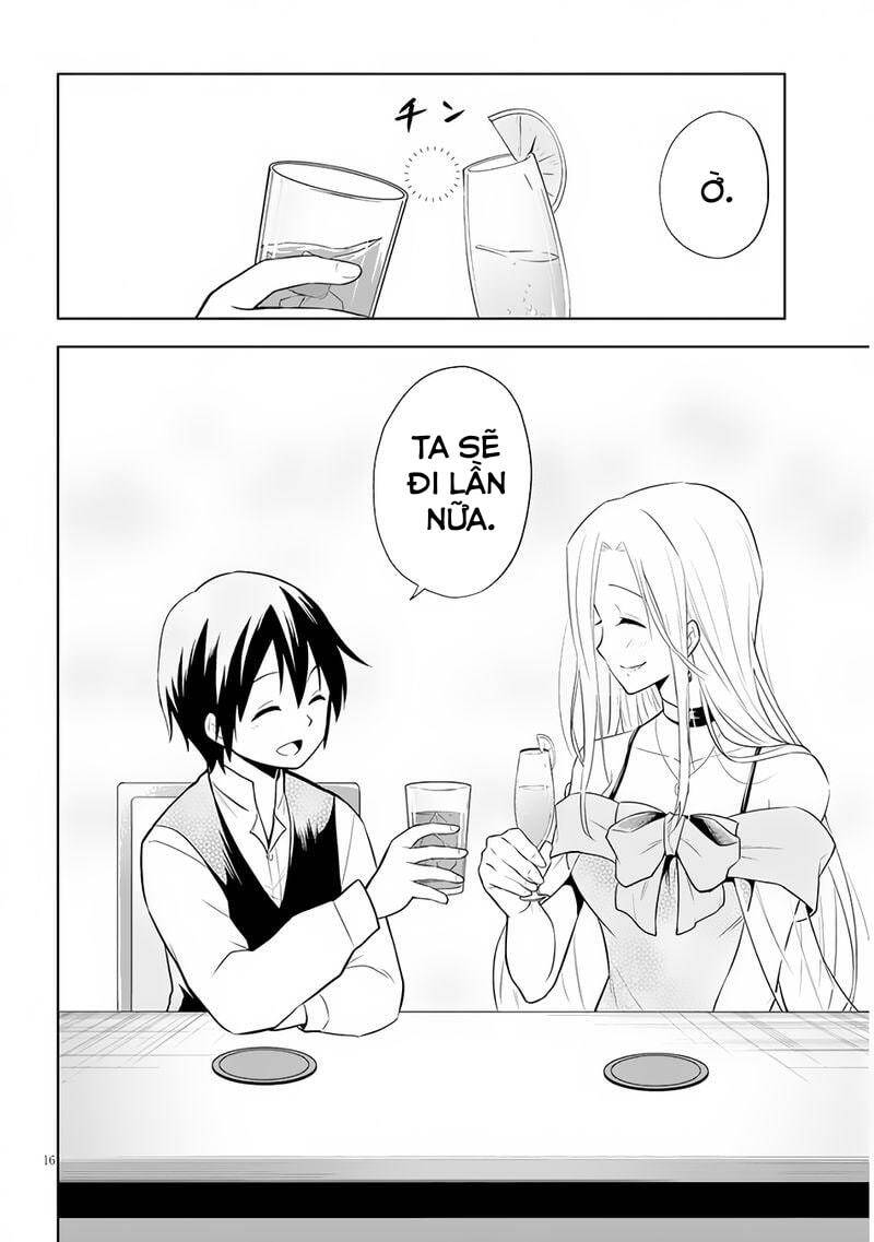 Maseki Gurume: Mamono No Chikara O Tabeta Ore Wa Saikyou! - Chương 36