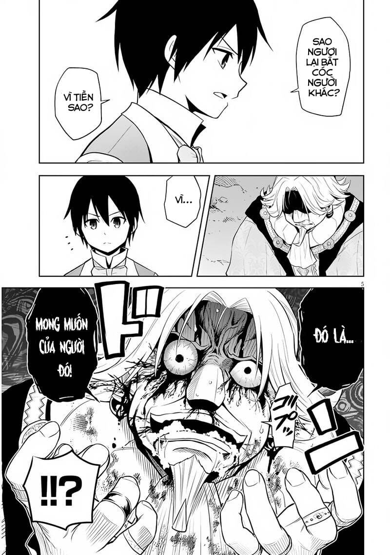 Maseki Gurume: Mamono No Chikara O Tabeta Ore Wa Saikyou! - Chương 36