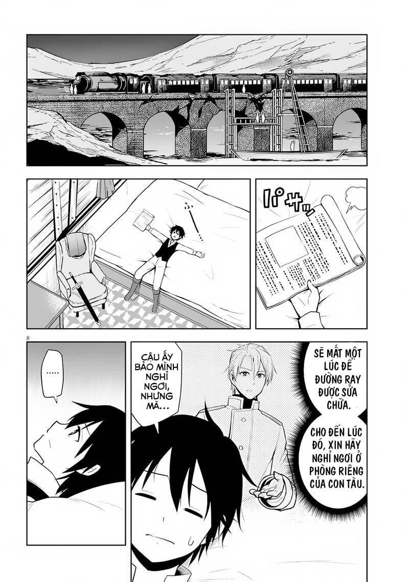 Maseki Gurume: Mamono No Chikara O Tabeta Ore Wa Saikyou! - Chương 36