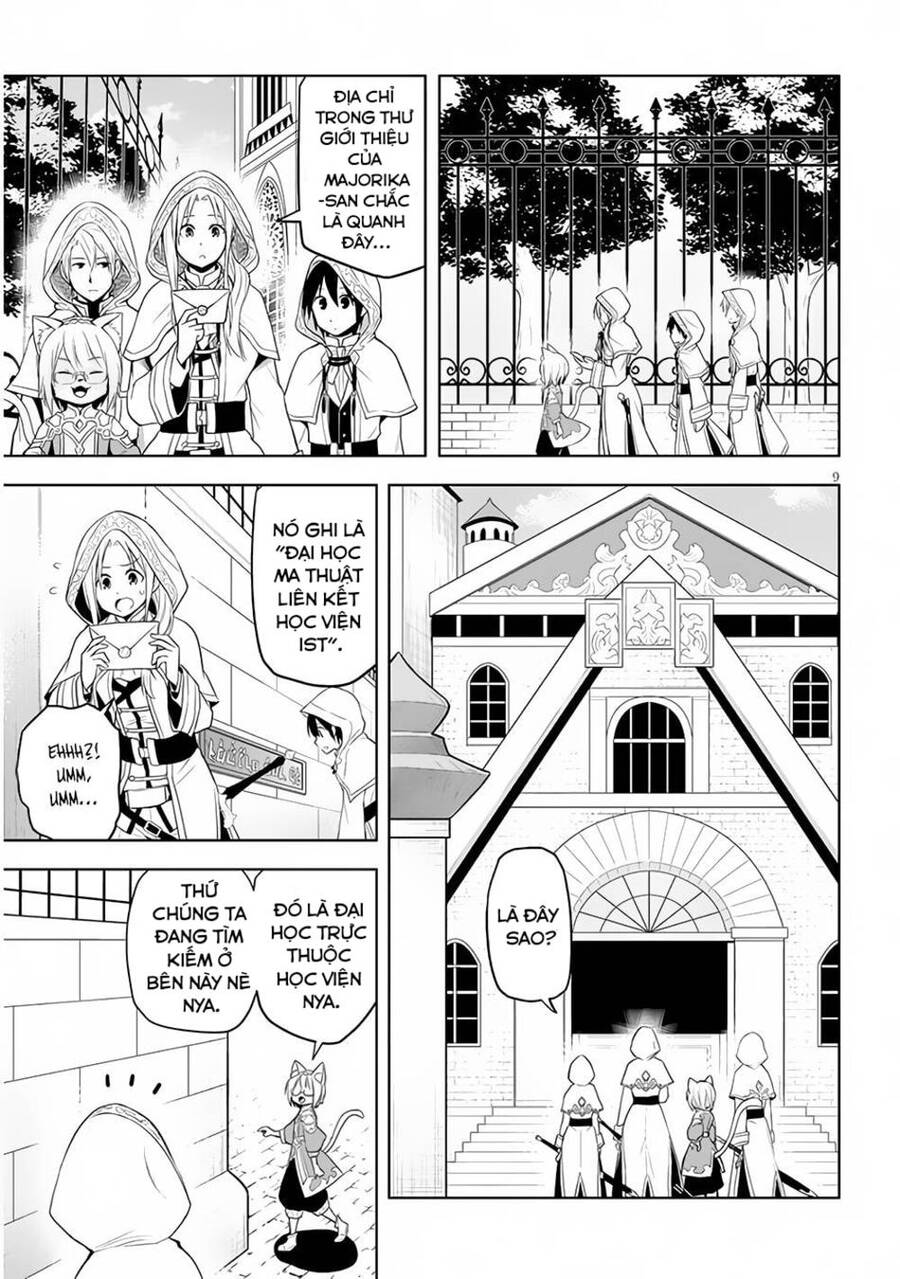 Maseki Gurume: Mamono No Chikara O Tabeta Ore Wa Saikyou! - Chương 30