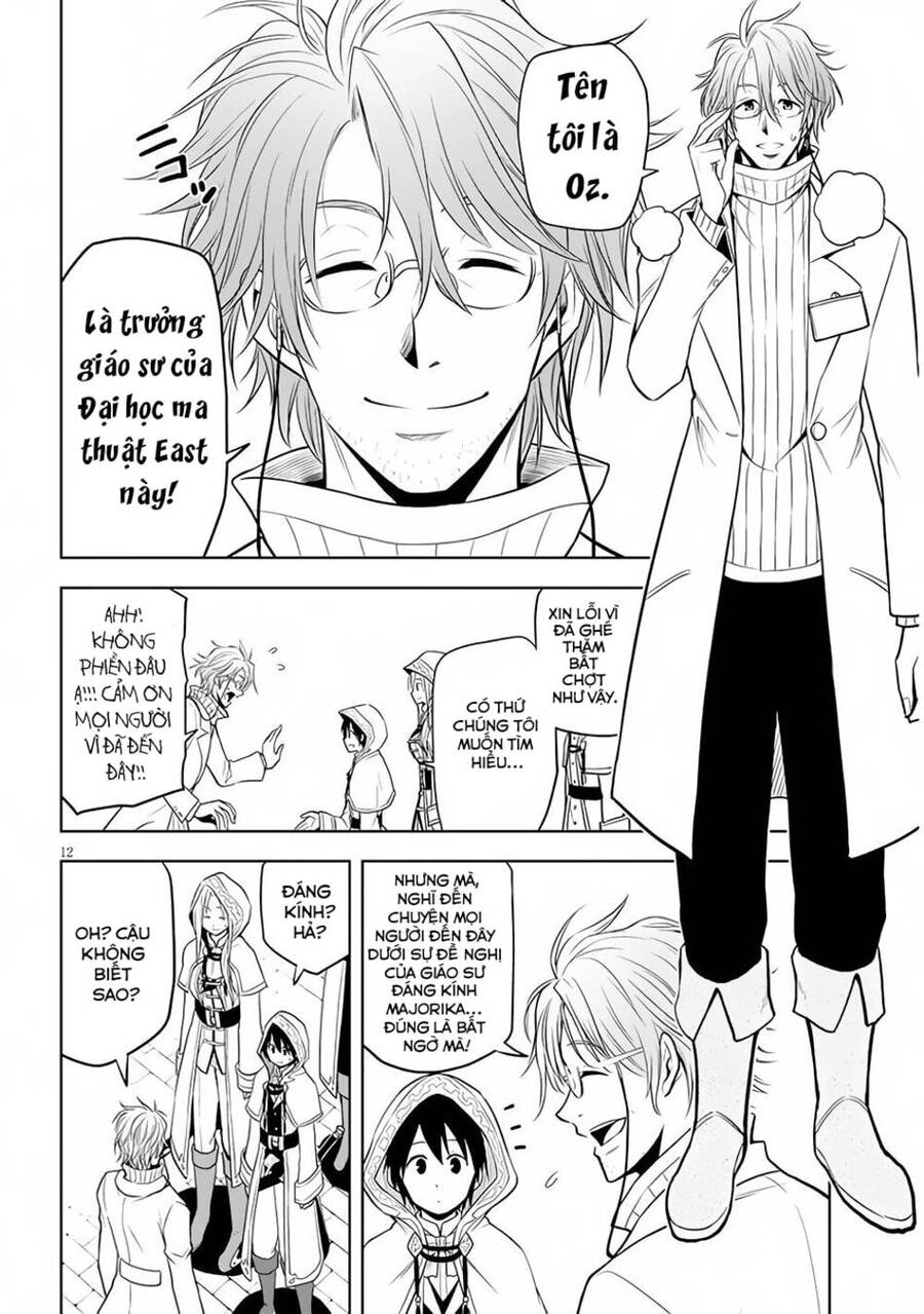 Maseki Gurume: Mamono No Chikara O Tabeta Ore Wa Saikyou! - Chương 30