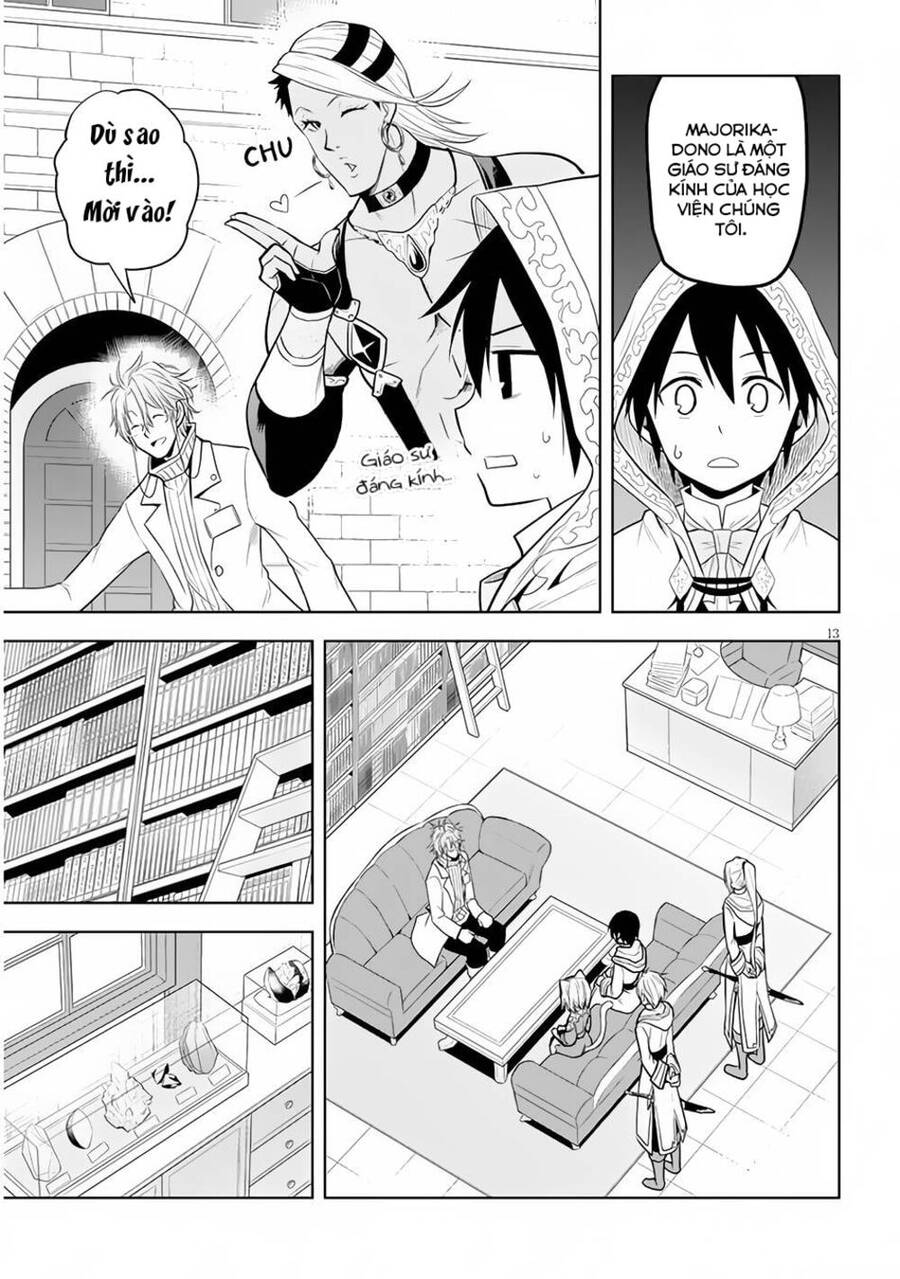 Maseki Gurume: Mamono No Chikara O Tabeta Ore Wa Saikyou! - Chương 30