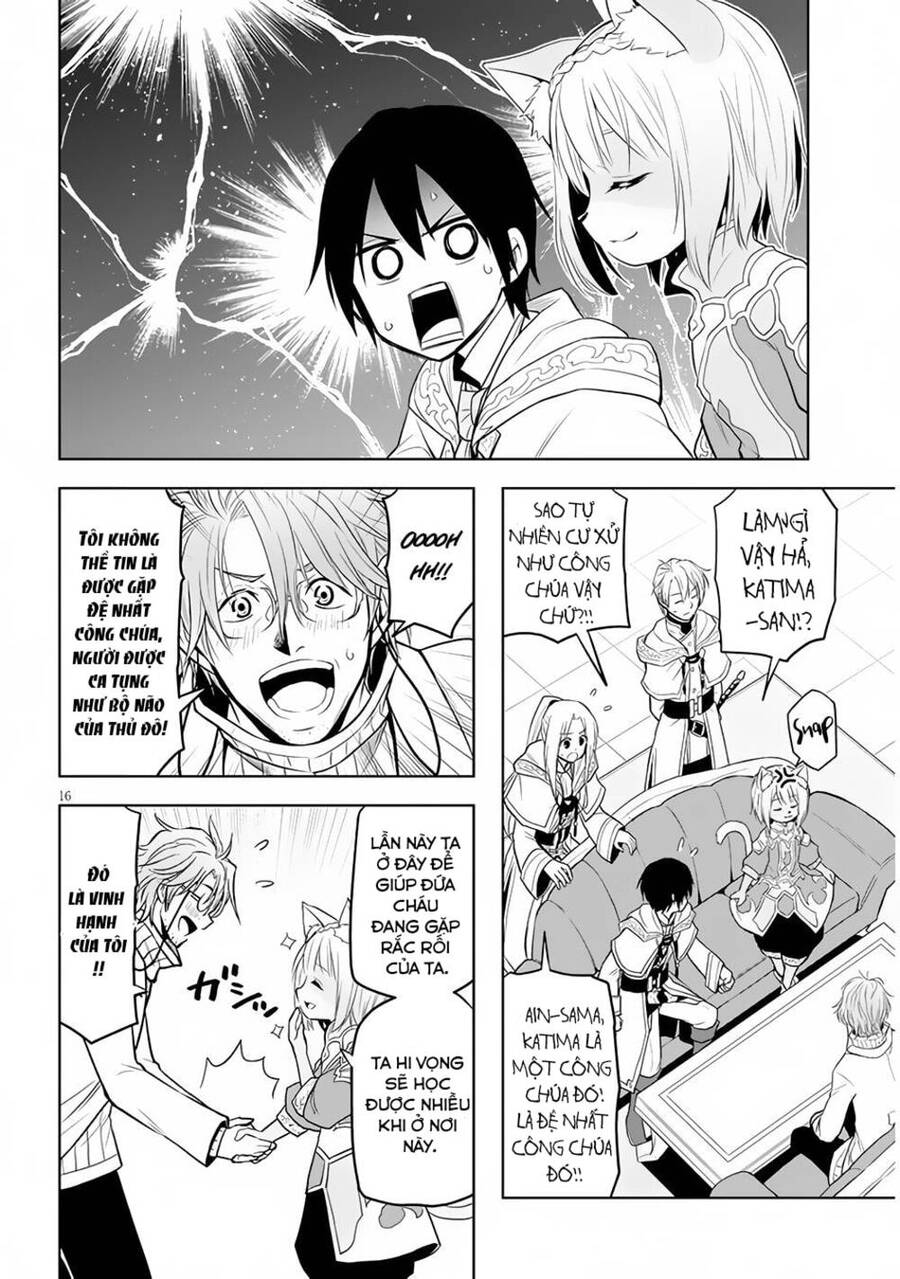 Maseki Gurume: Mamono No Chikara O Tabeta Ore Wa Saikyou! - Chương 30