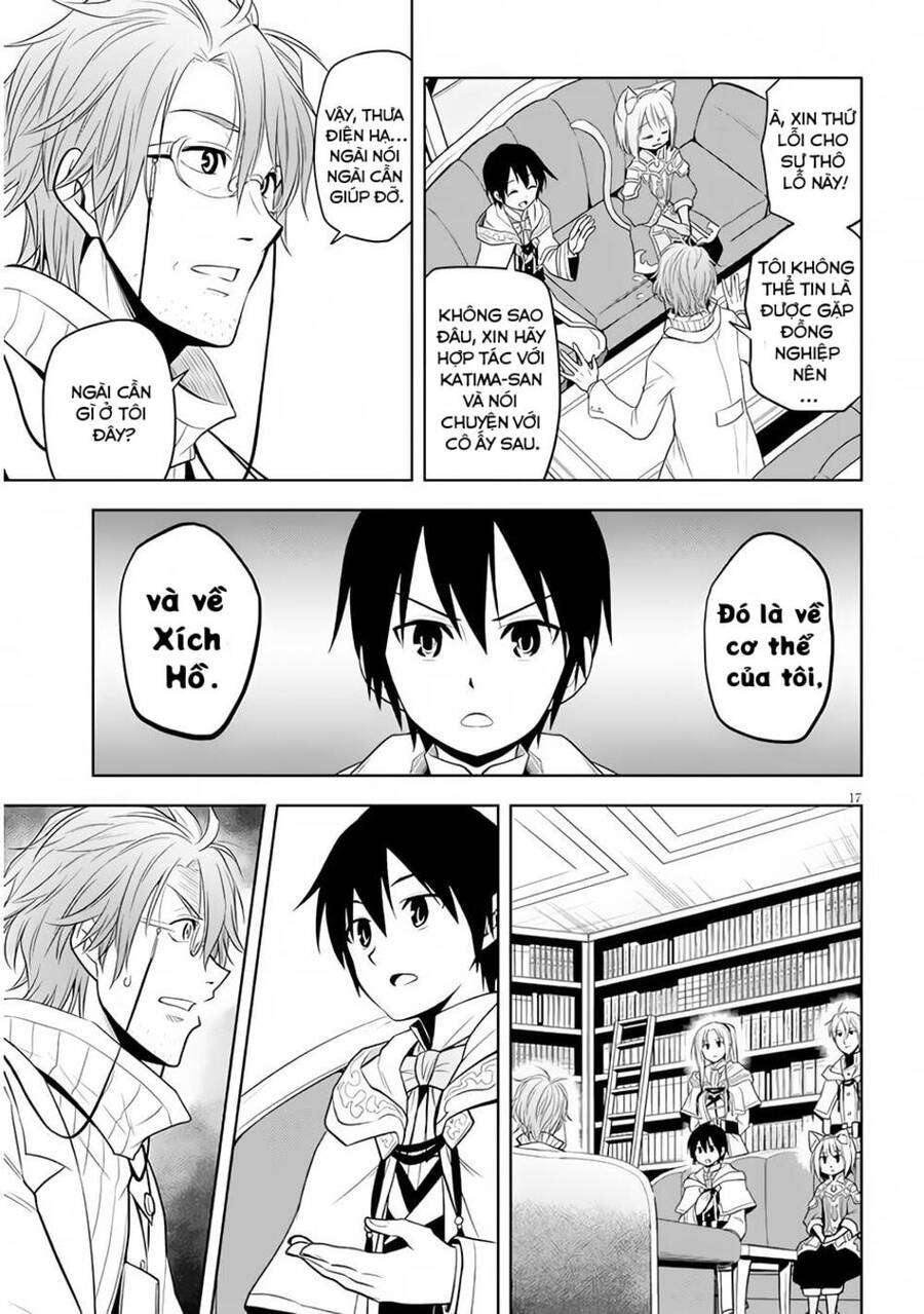 Maseki Gurume: Mamono No Chikara O Tabeta Ore Wa Saikyou! - Chương 30