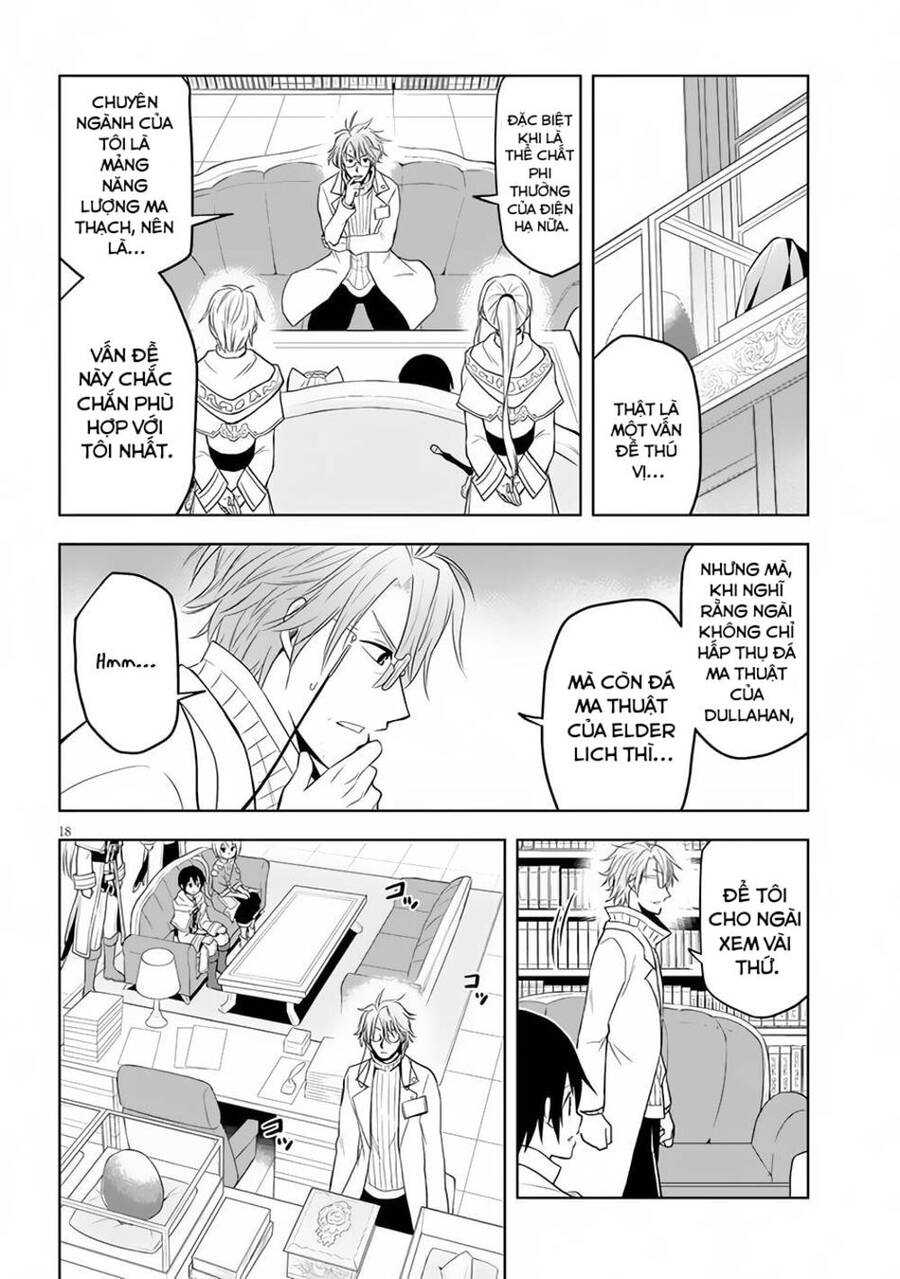 Maseki Gurume: Mamono No Chikara O Tabeta Ore Wa Saikyou! - Chương 30