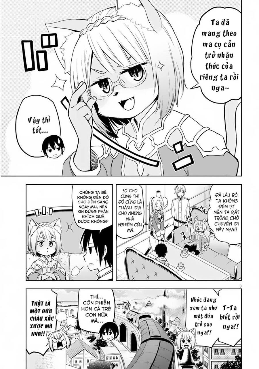 Maseki Gurume: Mamono No Chikara O Tabeta Ore Wa Saikyou! - Chương 30