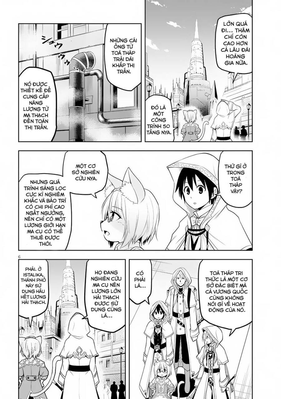 Maseki Gurume: Mamono No Chikara O Tabeta Ore Wa Saikyou! - Chương 30