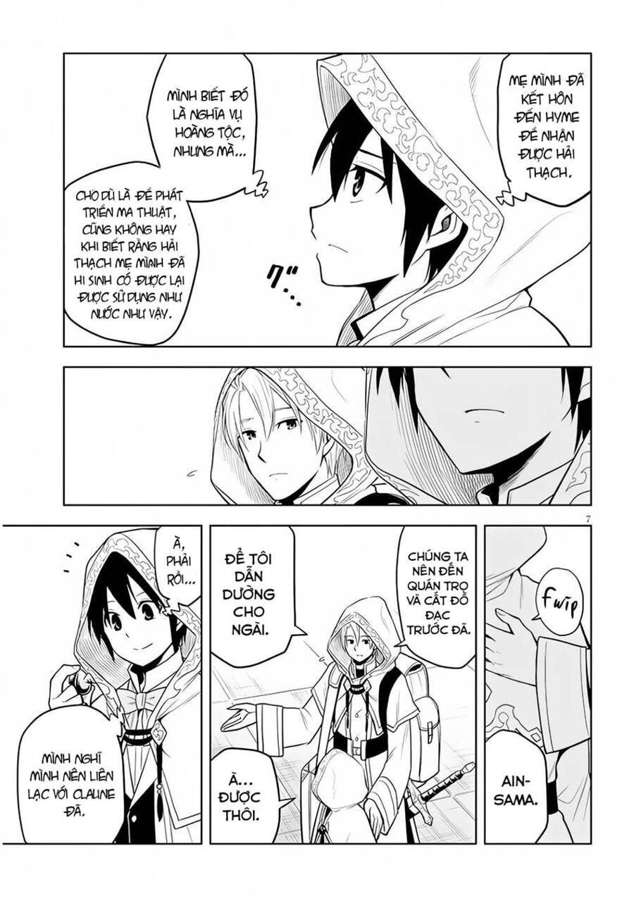 Maseki Gurume: Mamono No Chikara O Tabeta Ore Wa Saikyou! - Chương 30