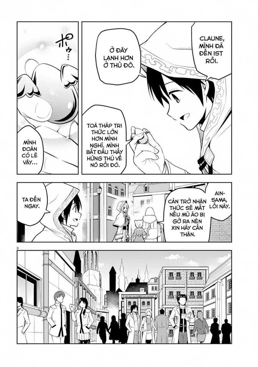 Maseki Gurume: Mamono No Chikara O Tabeta Ore Wa Saikyou! - Chương 30