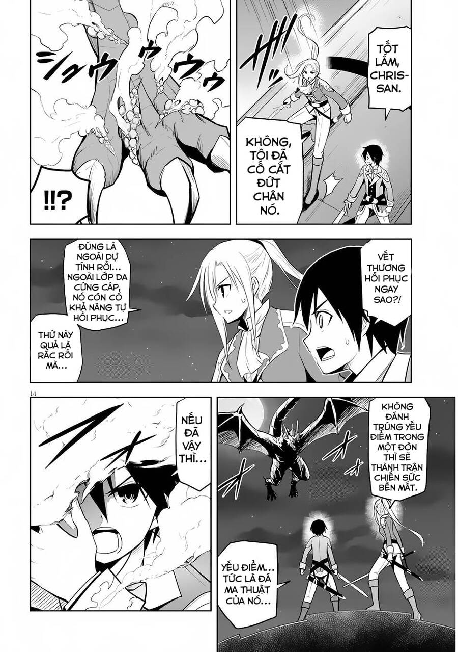 Maseki Gurume: Mamono No Chikara O Tabeta Ore Wa Saikyou! - Chương 35