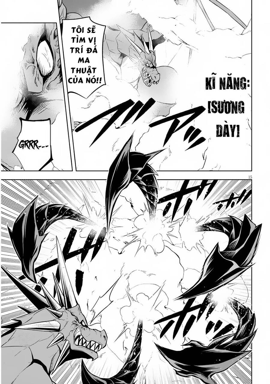 Maseki Gurume: Mamono No Chikara O Tabeta Ore Wa Saikyou! - Chương 35