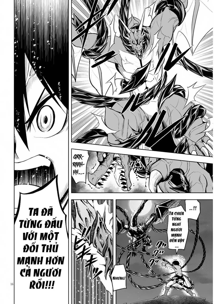 Maseki Gurume: Mamono No Chikara O Tabeta Ore Wa Saikyou! - Chương 35