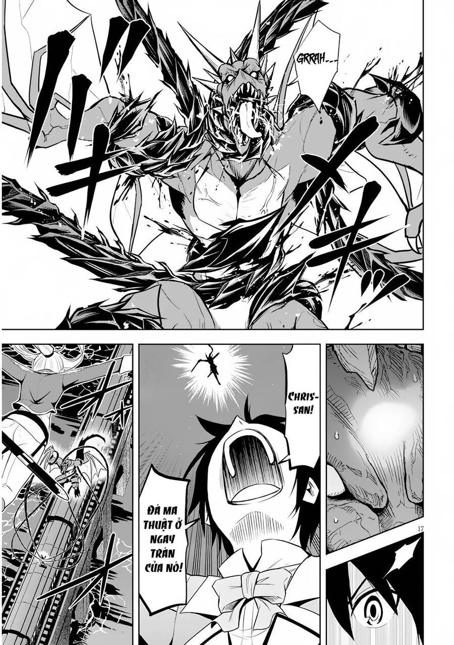 Maseki Gurume: Mamono No Chikara O Tabeta Ore Wa Saikyou! - Chương 35