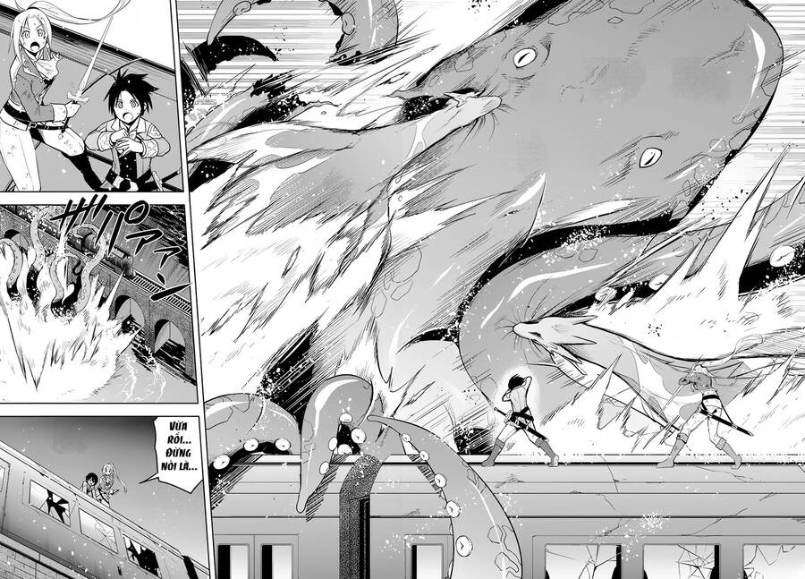 Maseki Gurume: Mamono No Chikara O Tabeta Ore Wa Saikyou! - Chương 35