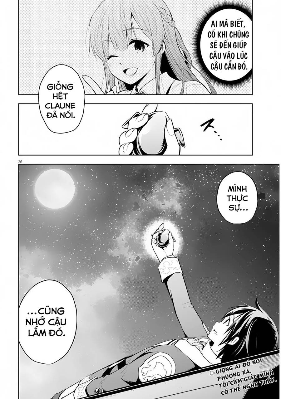 Maseki Gurume: Mamono No Chikara O Tabeta Ore Wa Saikyou! - Chương 35