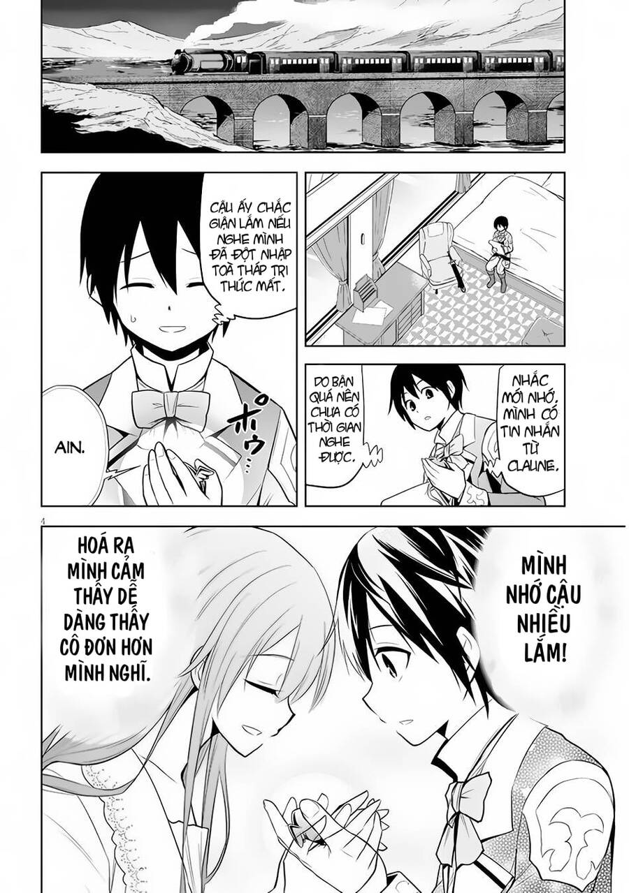 Maseki Gurume: Mamono No Chikara O Tabeta Ore Wa Saikyou! - Chương 35