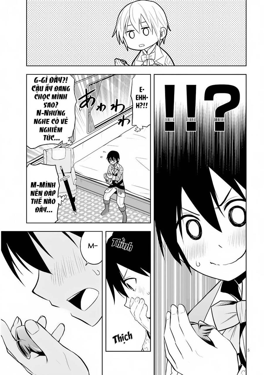 Maseki Gurume: Mamono No Chikara O Tabeta Ore Wa Saikyou! - Chương 35