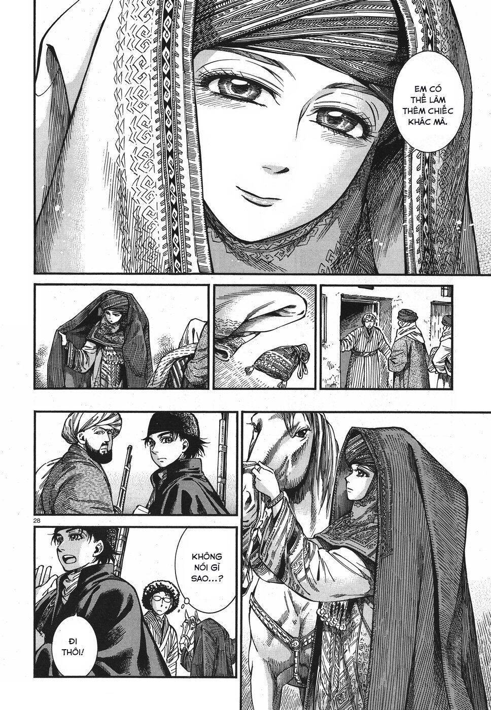 Cô Dâu Thảo Nguyên - Chương 77