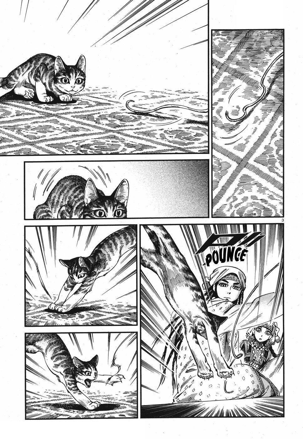 Cô Dâu Thảo Nguyên - Chương 78