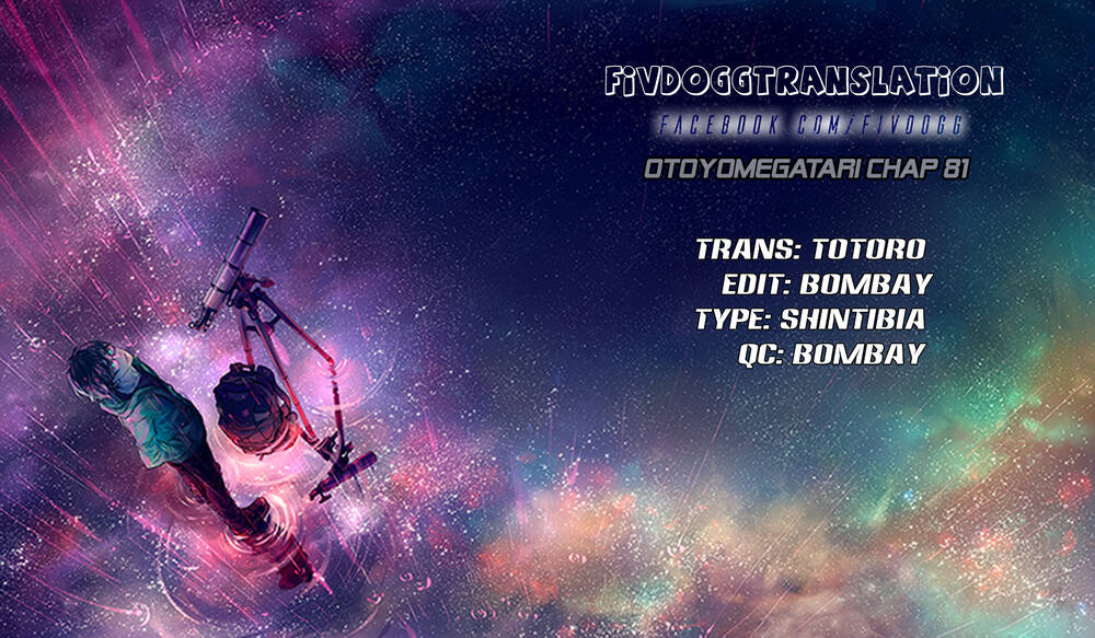 Cô Dâu Thảo Nguyên - Chương 81