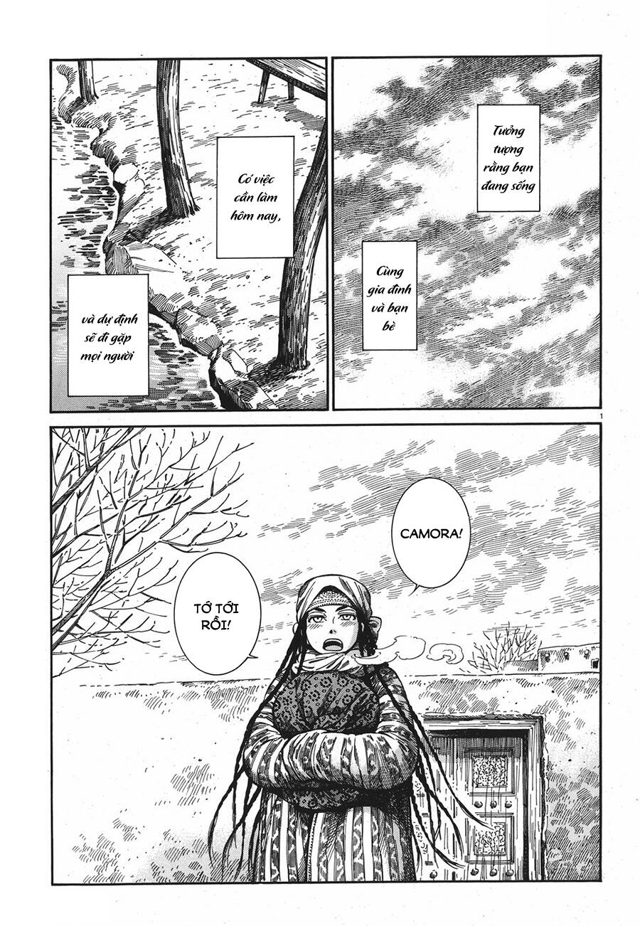 Cô Dâu Thảo Nguyên - Chương 81