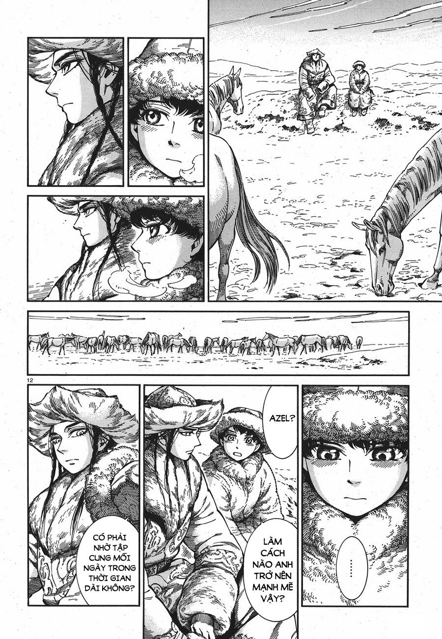 Cô Dâu Thảo Nguyên - Chương 81