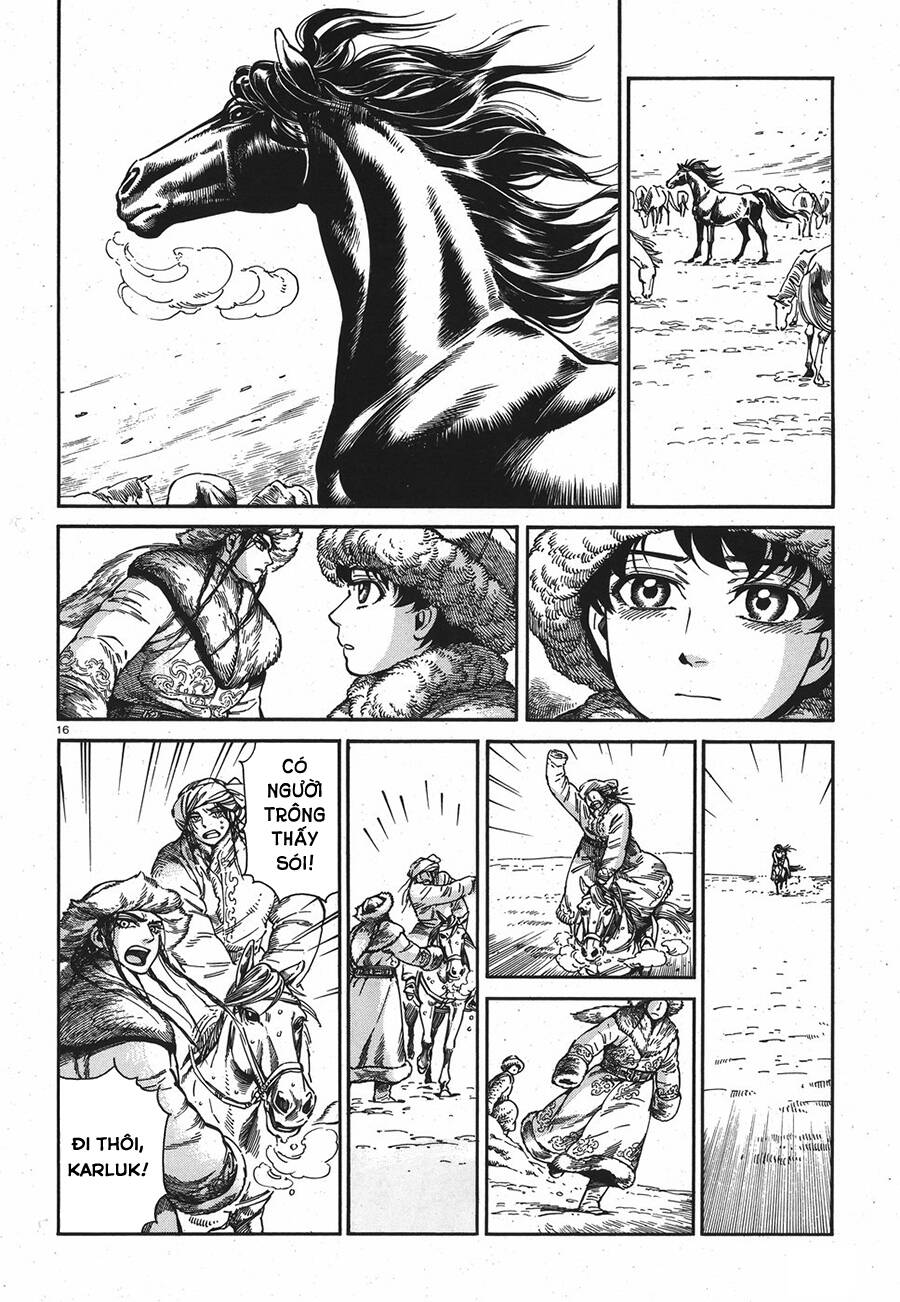 Cô Dâu Thảo Nguyên - Chương 81