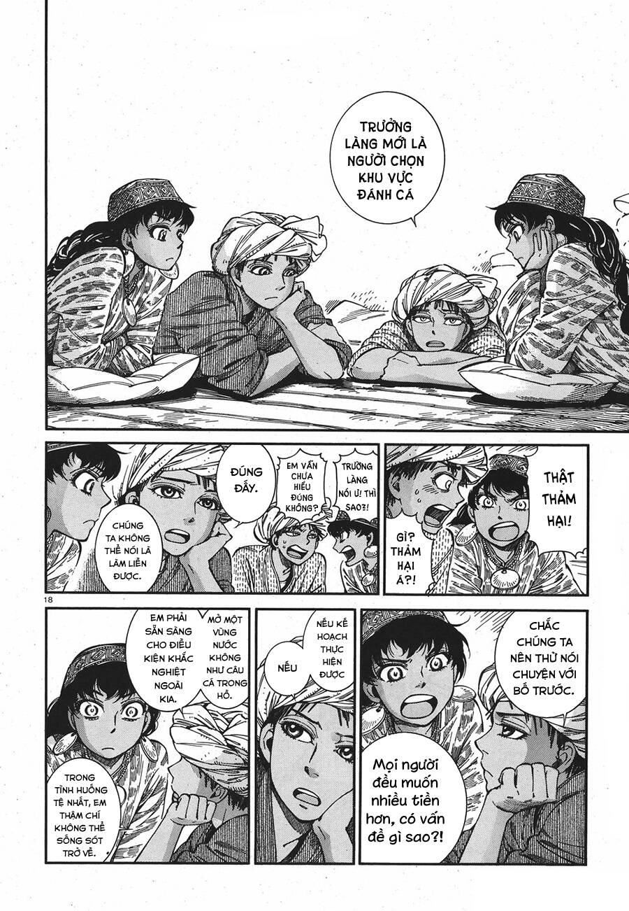 Cô Dâu Thảo Nguyên - Chương 81