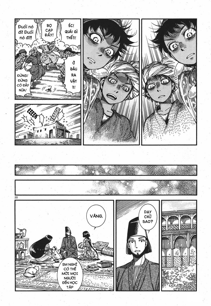 Cô Dâu Thảo Nguyên - Chương 81