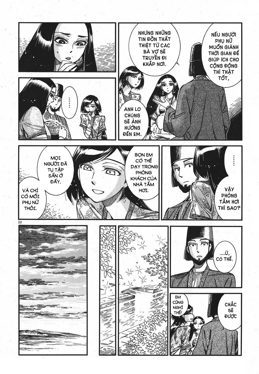 Cô Dâu Thảo Nguyên - Chương 81