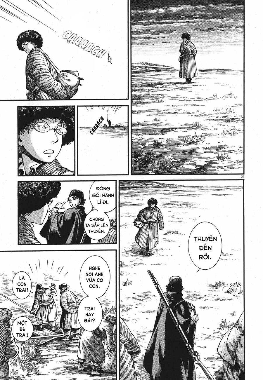 Cô Dâu Thảo Nguyên - Chương 81