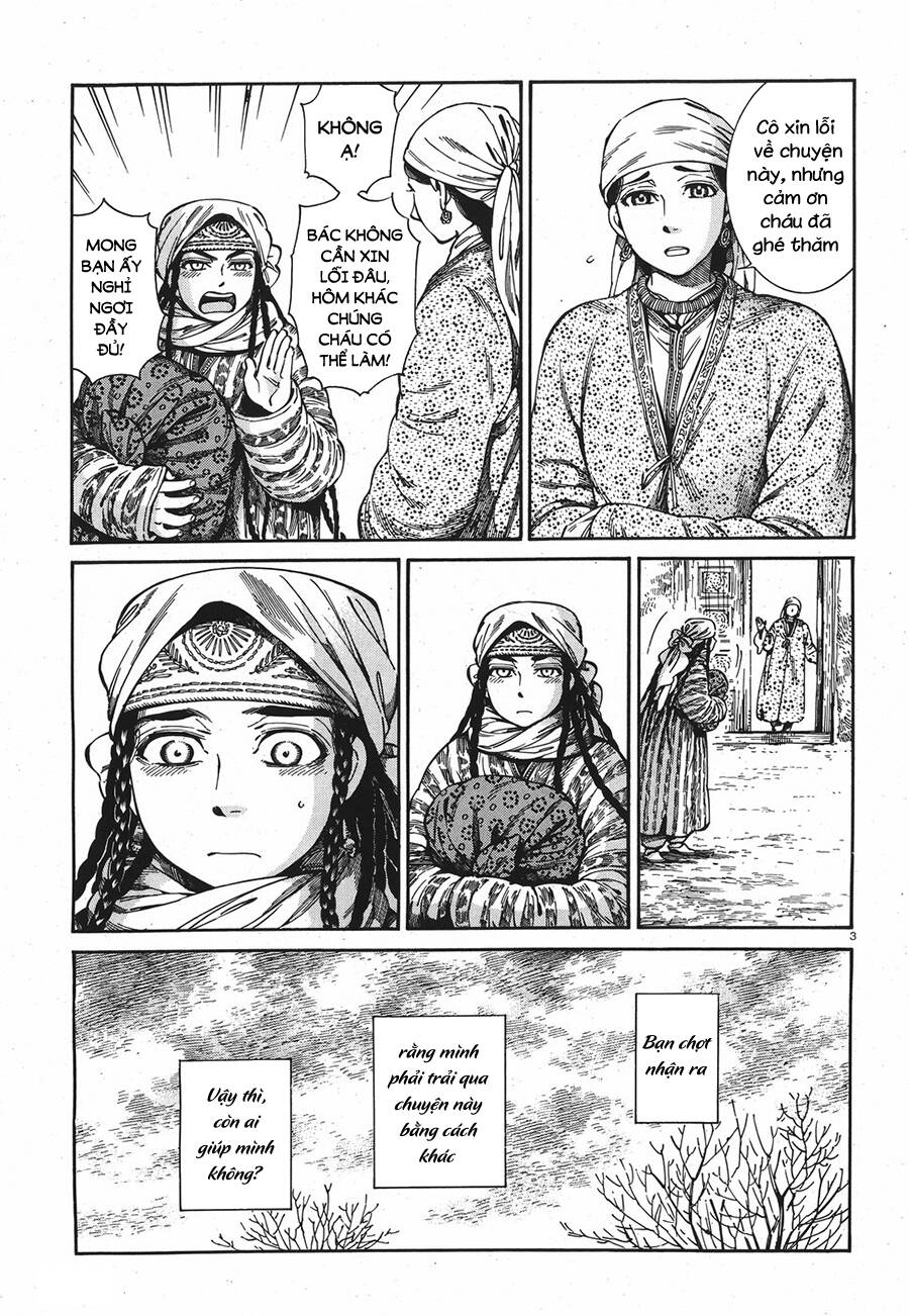 Cô Dâu Thảo Nguyên - Chương 81