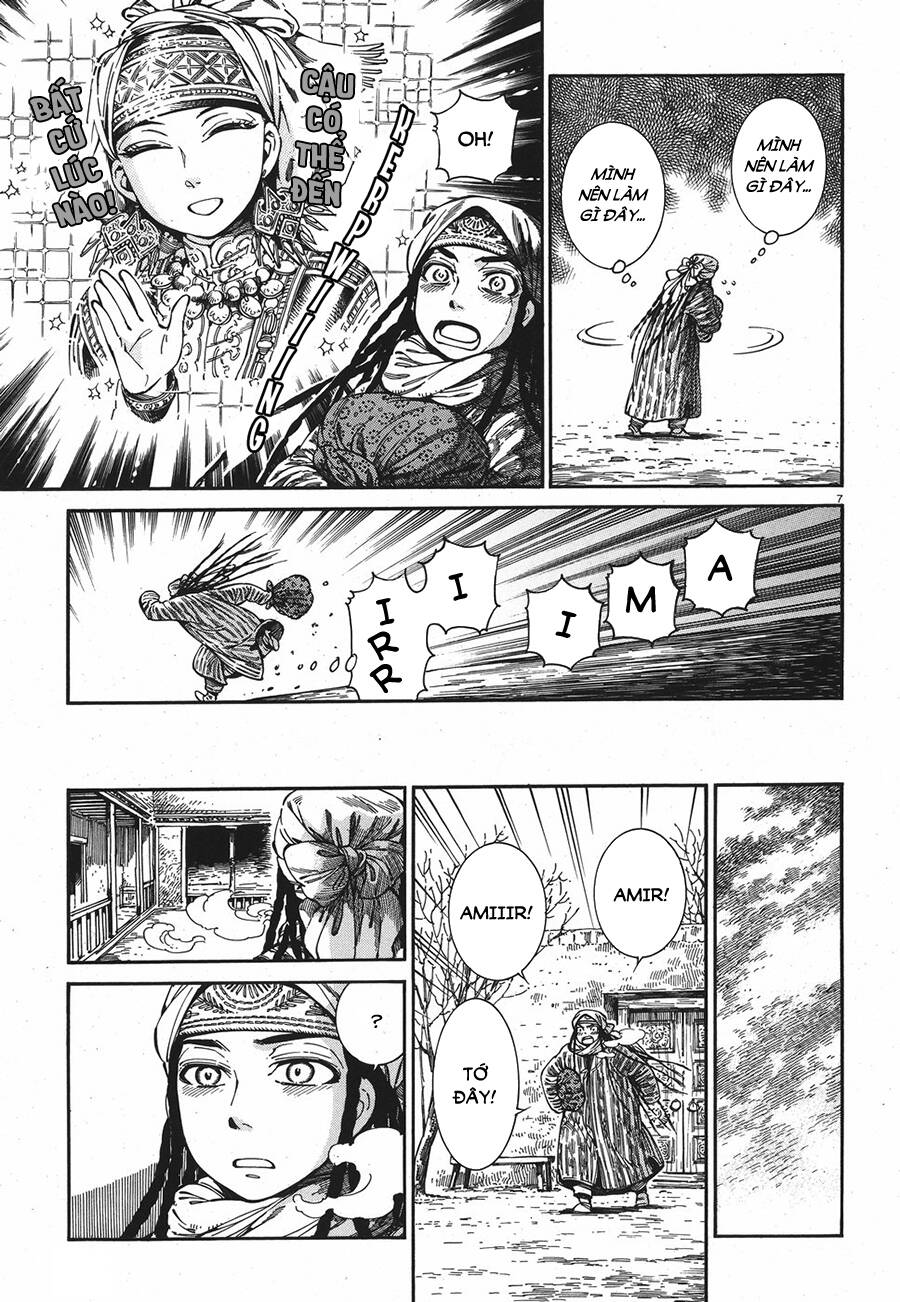 Cô Dâu Thảo Nguyên - Chương 81