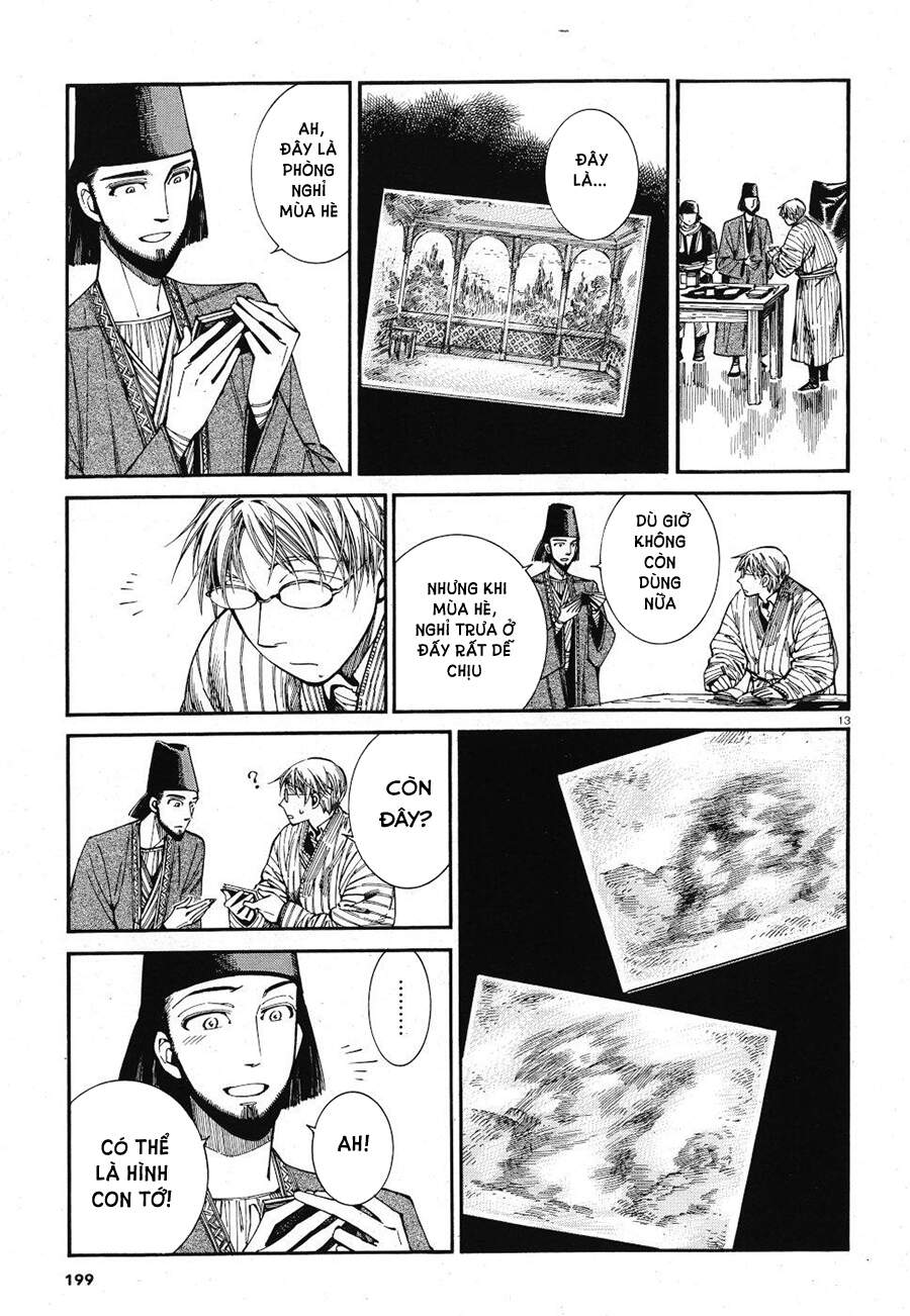 Cô Dâu Thảo Nguyên - Chương 85