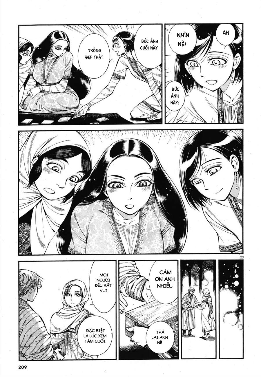 Cô Dâu Thảo Nguyên - Chương 85