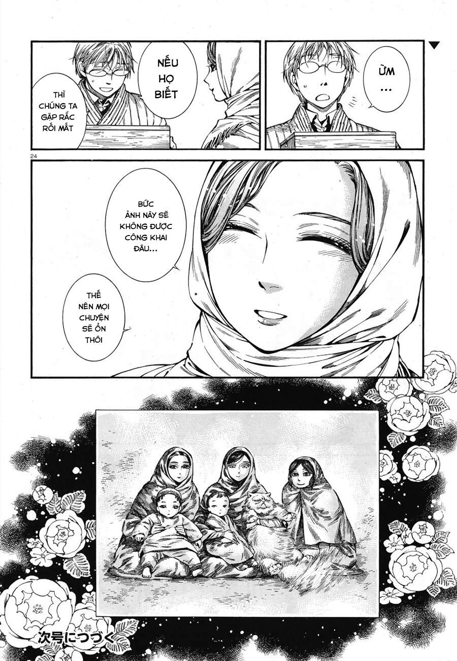 Cô Dâu Thảo Nguyên - Chương 85