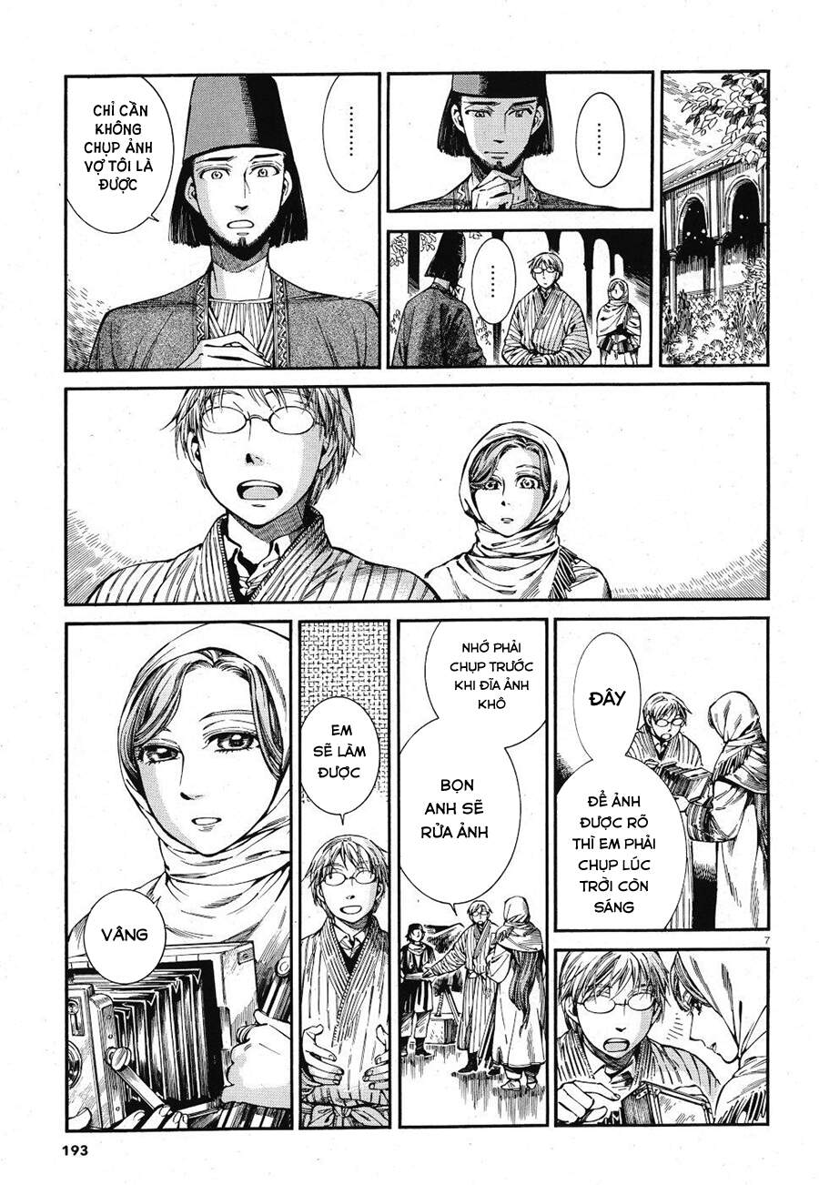 Cô Dâu Thảo Nguyên - Chương 85