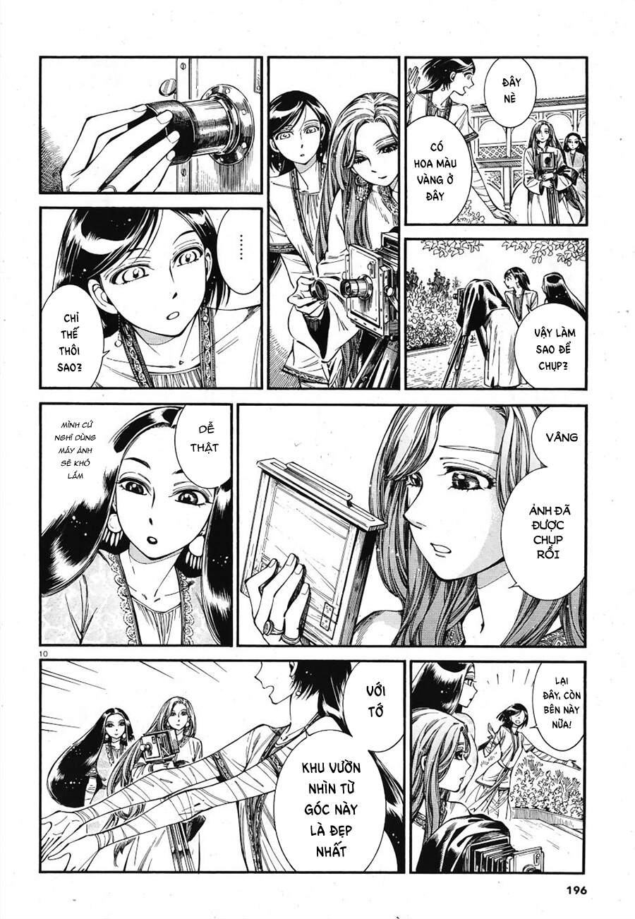 Cô Dâu Thảo Nguyên - Chương 85